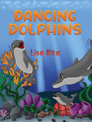 cover image of Dancing Dolphins